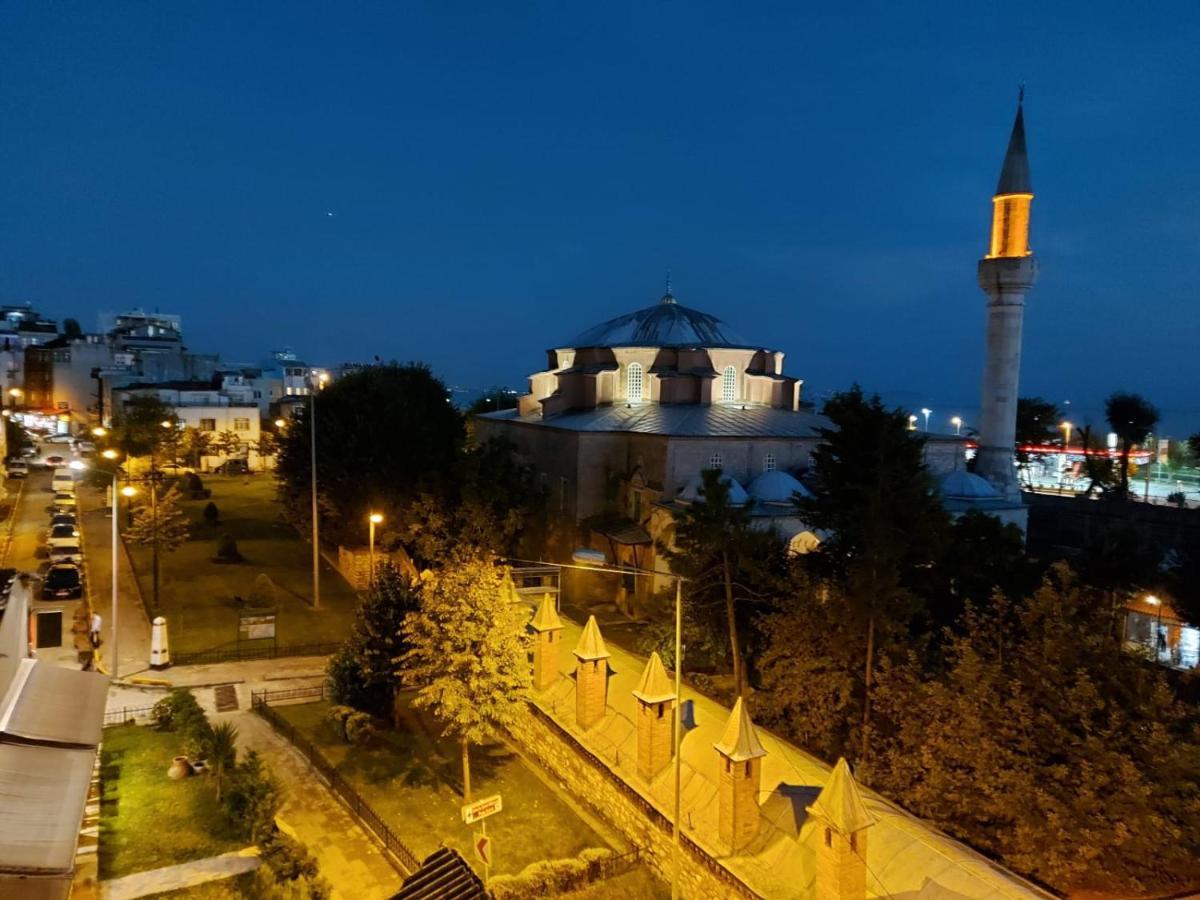 Apart La Mia Istanbul Exterior foto