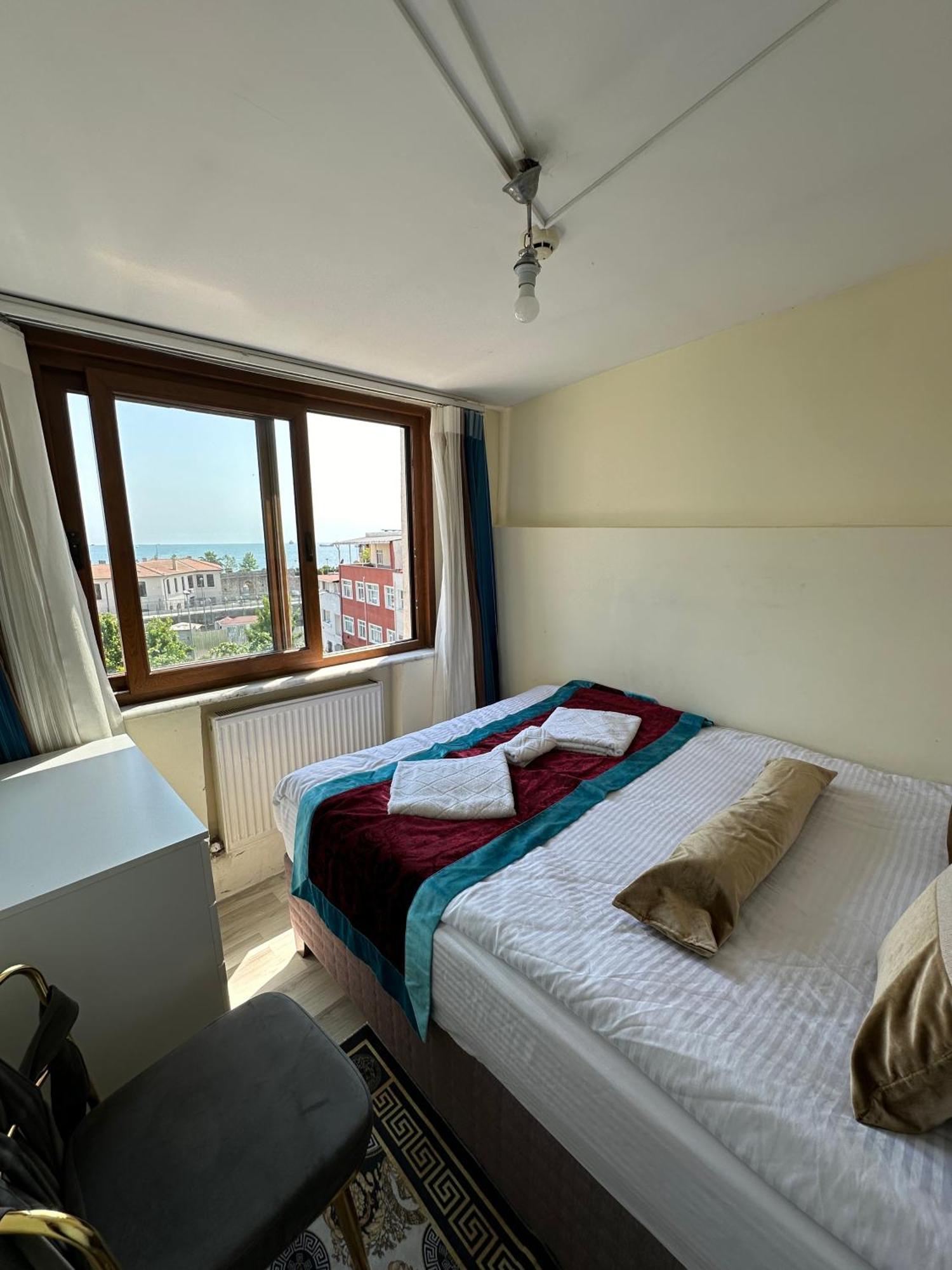 Apart La Mia Istanbul Exterior foto