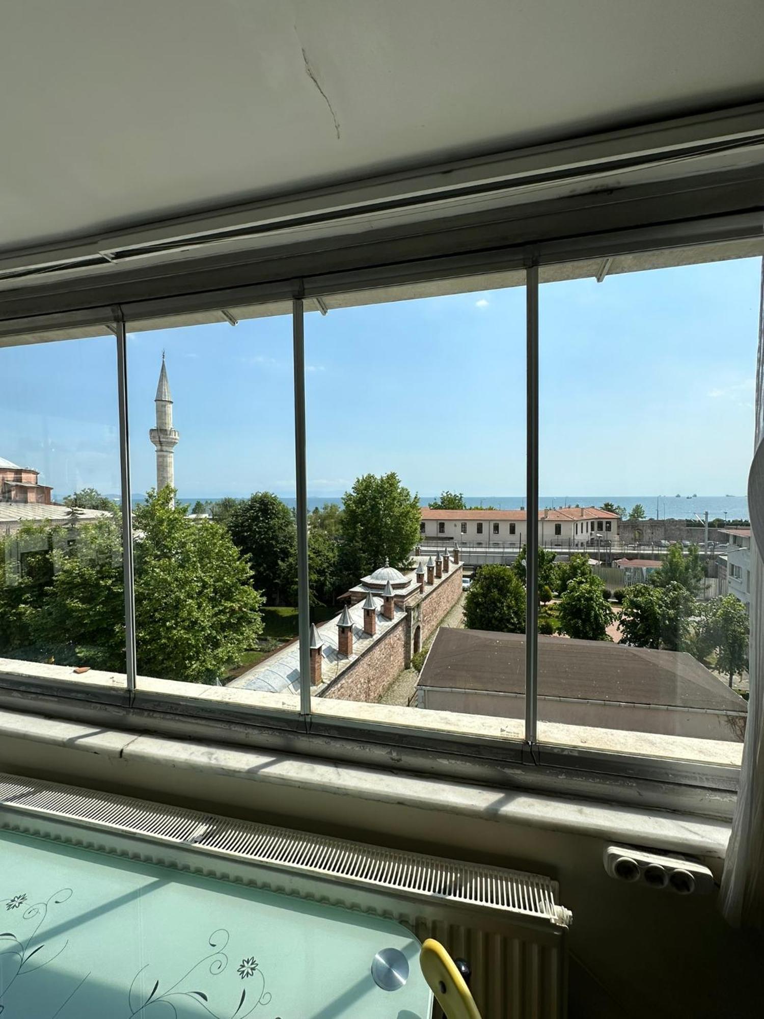 Apart La Mia Istanbul Exterior foto