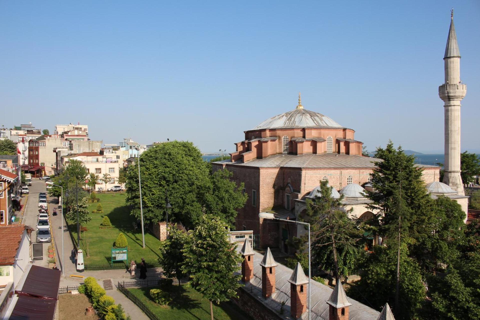Apart La Mia Istanbul Exterior foto