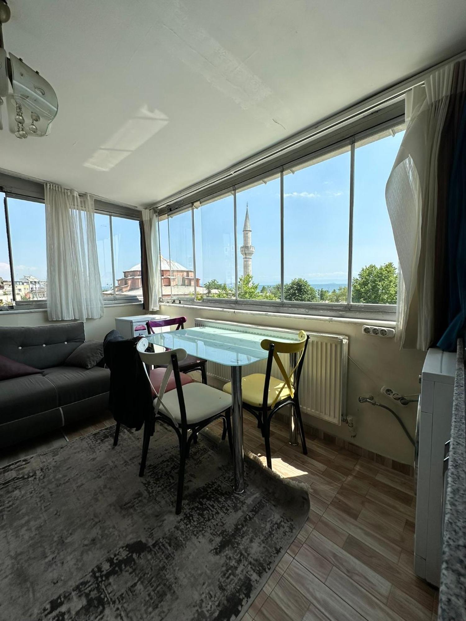 Apart La Mia Istanbul Exterior foto