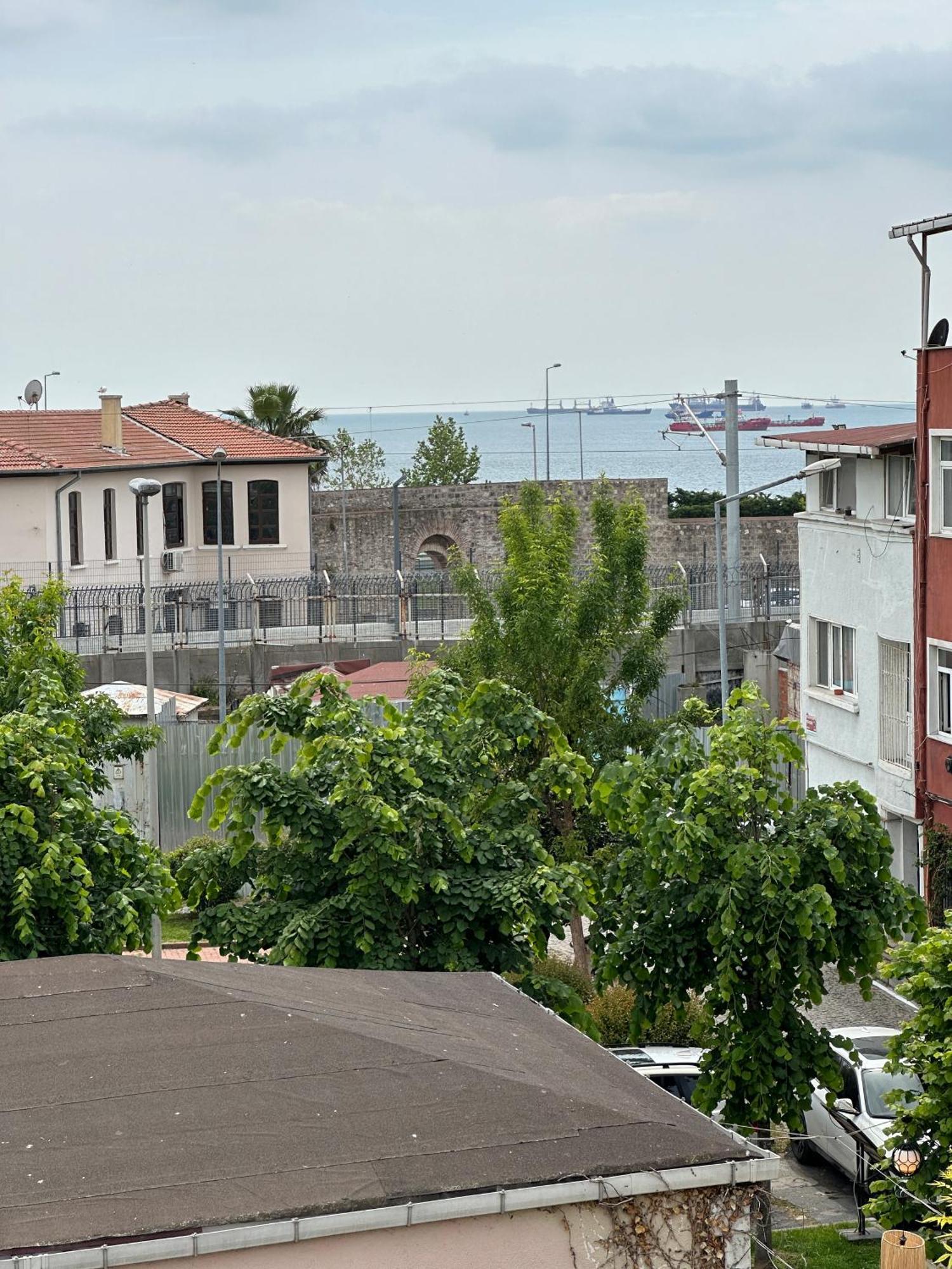 Apart La Mia Istanbul Exterior foto