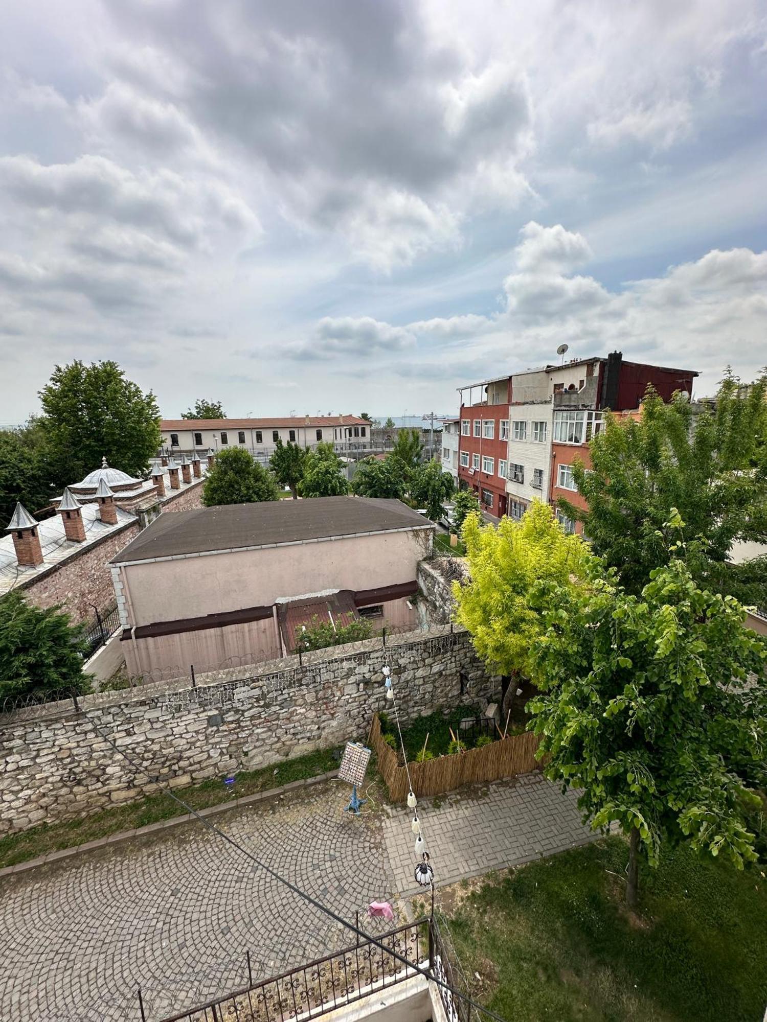 Apart La Mia Istanbul Exterior foto