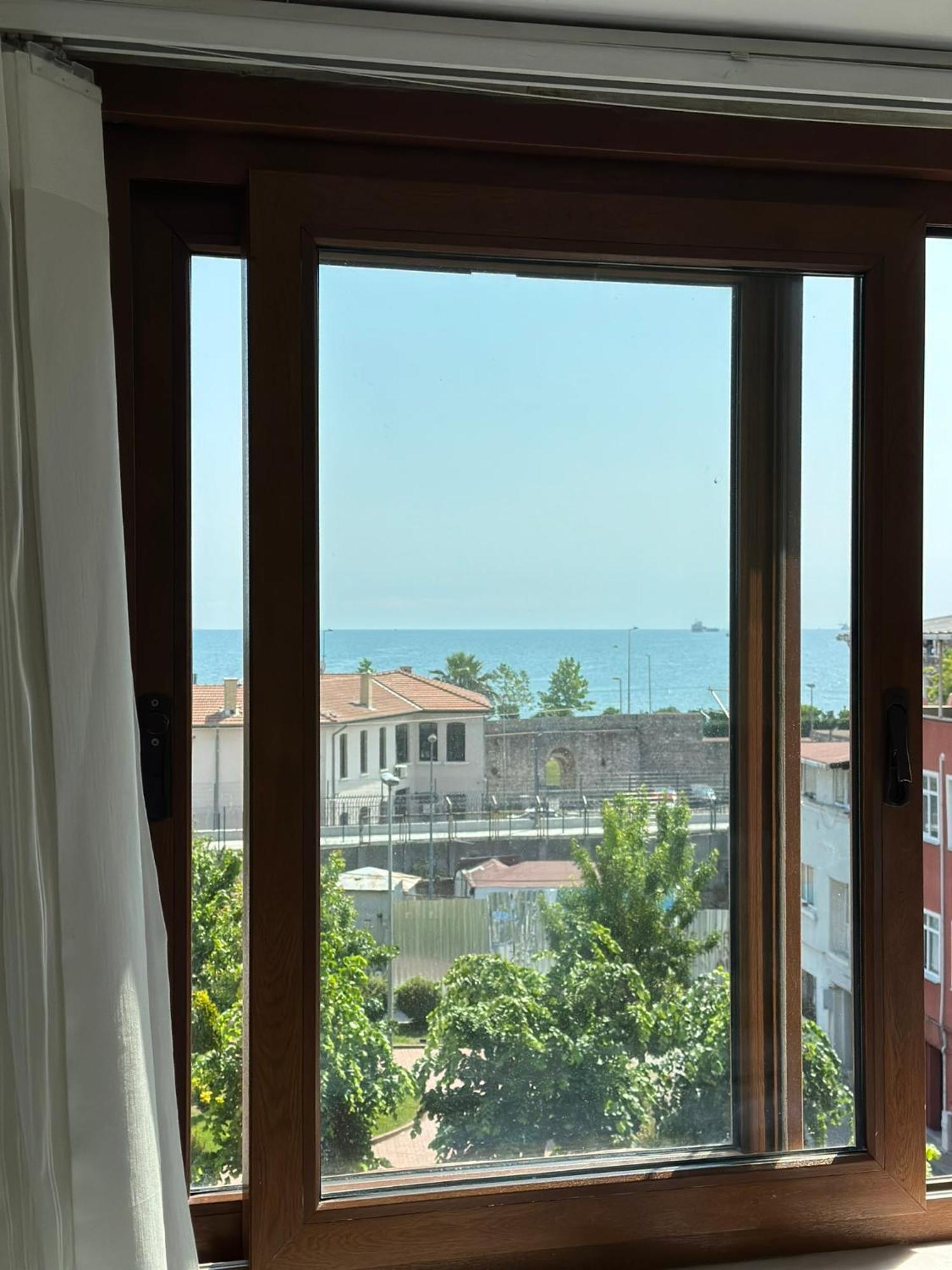 Apart La Mia Istanbul Exterior foto