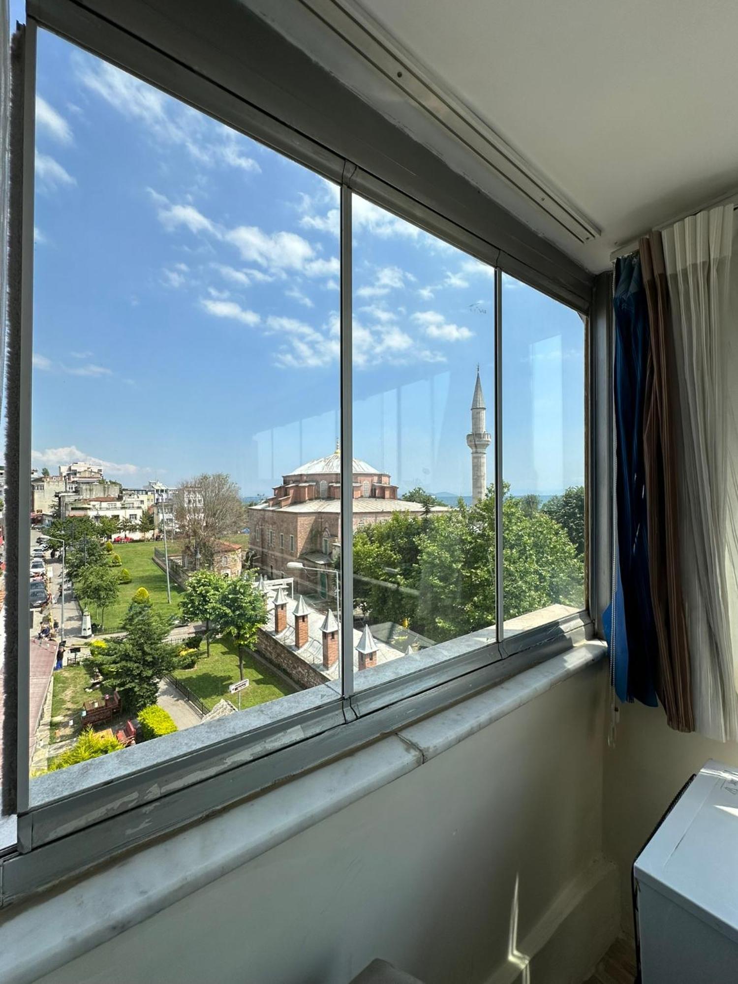 Apart La Mia Istanbul Exterior foto